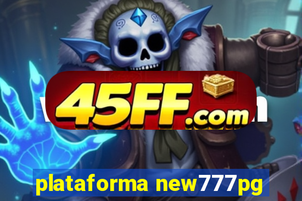 plataforma new777pg